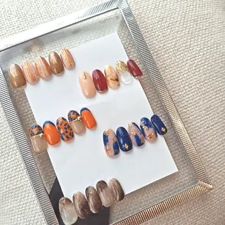 ネイル felicita服部店所属・felicita fumi♡のネイルデザイン