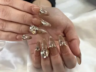 ネイル Basic本厚木店 Ruka♛のネイルデザイン