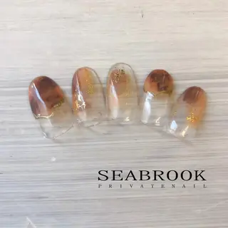 ネイル 鈴木 奈穂子のネイルデザイン