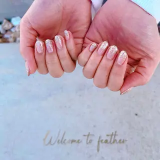 ネイル Feather MAIのマツエク・マツパデザイン