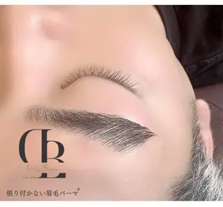 メンズ アイブロウ amis by air amis eyelash所属・アミスアイラッシュ 清光美弥子の眉毛・アイブロウイメージ