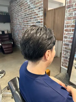 メンズ かわもと ほのかのマツエク・マツパデザイン