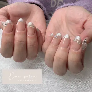 ネイル Ema salon satomiのネイルデザイン