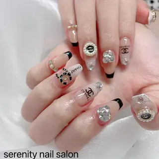 ネイル ✨Serenity Nail salonのネイルデザイン