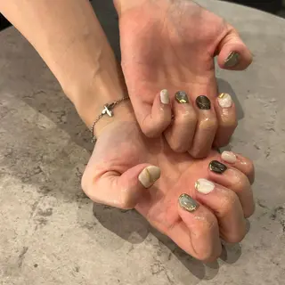 ネイル sayaka 🩰のネイルデザイン