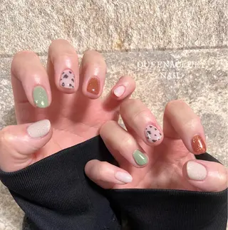 ネイル 毛穴改善/脱毛 ネイル　川上久仁子のエステ・リラクイメージ