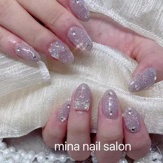 ネイル 美奈🎀 ミナ🎀のネイルデザイン