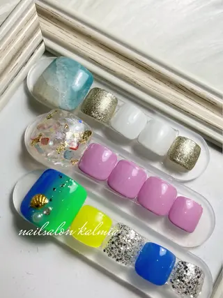 ネイル k natsuのネイルデザイン