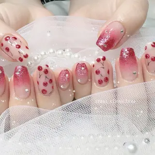 ネイル Anna Sano⭐️のネイルデザイン