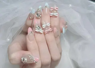 ネイル Kitty Nail salonのネイルデザイン