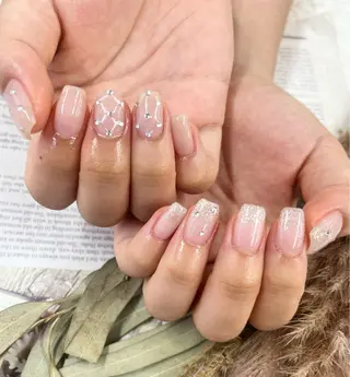 ネイル Basic町田本店 Suzunaのネイルデザイン