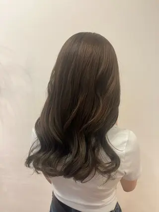 カラー luve heart's and Be 東梅田店所属・Nana ♡のヘアスタイル