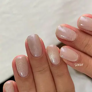 ネイル soeur_ 武蔵浦和のネイルデザイン