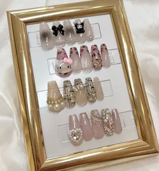 ネイル SALON ELVI.所属・SALON ELVI.のネイルデザイン