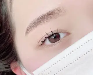 マツエク・マツパ SherryEye REINAのマツエク・マツパデザイン