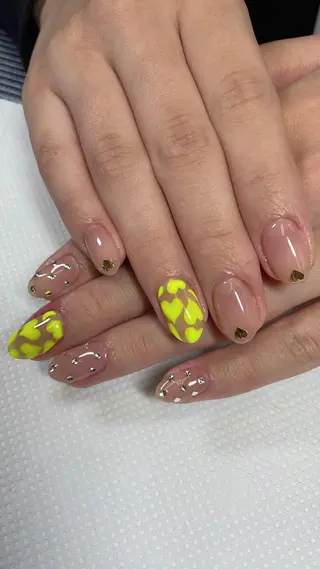 ネイル Munail サロン所属・むねいる nail salonのネイルデザイン
