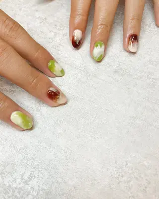 ネイル トータルサロンパイド ryokoのネイルデザイン