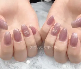 ネイル 大門浜松町 ネイルのネイルデザイン