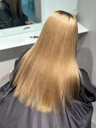 ロング hair salon suiw所属・suiw ♡AYA♡のヘアスタイル