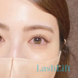 マツエク・マツパ olinaBeautySalon所属・Yuki .のマツエク・マツパデザイン