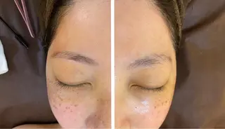 アイブロウ BELCIA福岡店　récolte de BELCIA（レコルトデベルシア）所属・BELCIA福岡店 レコルトデベルシアのエステ・リラクイメージ