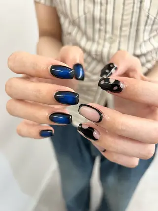 ネイル Bana_ Nailのネイルデザイン