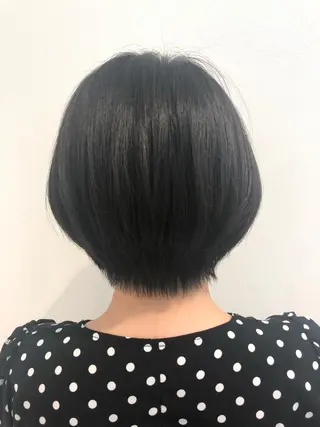 ショート LiLi吉祥寺所属・【まとまるショート ボブカット】今井隆太のヘアスタイル