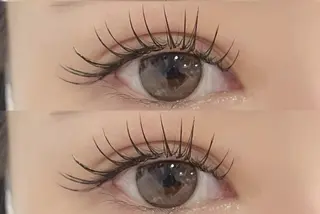 マツエク・マツパ ズイ キキのマツエク・マツパデザイン