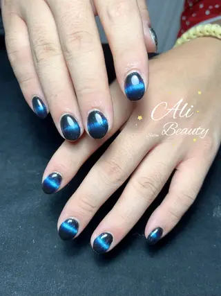 ネイル Ali 新小岩 ネイル専門のネイルデザイン