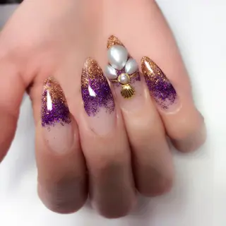 ネイル SPICENAILS by AYUのネイルデザイン