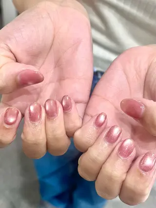 ネイル Ray 阿倍野/天王寺のネイルデザイン