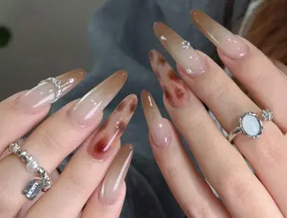 ネイル Miya🎀 nailのネイルデザイン