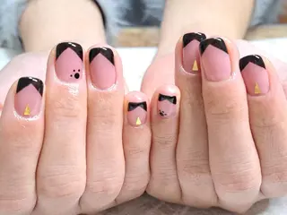 ネイル Lupinus所属・Lupinus ルピナスのネイルデザイン