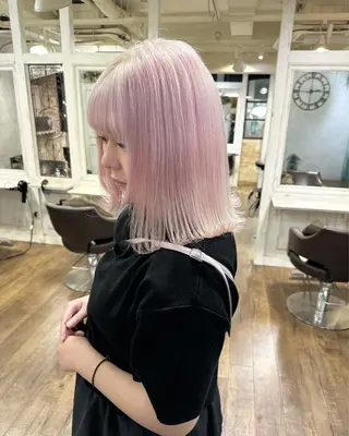 ショート 遠藤 拓馬のヘアスタイル