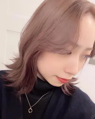 ショート 篠宮 杏珠のマツエク・マツパデザイン