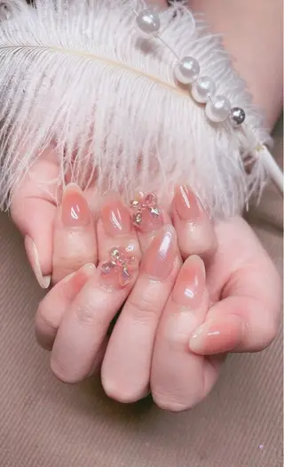 ネイル queen nailのネイルデザイン