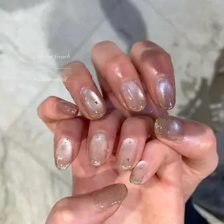 ネイル sakurai nodokaのネイルデザイン