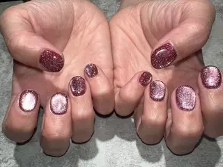 ネイル NailAnn 下中野店のネイルデザイン