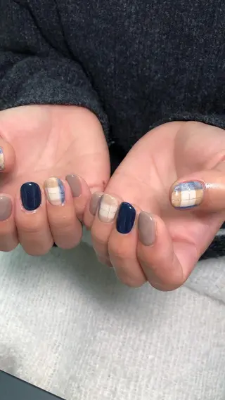 ネイル 1 9 9 7所属・nail 1997のネイルデザイン