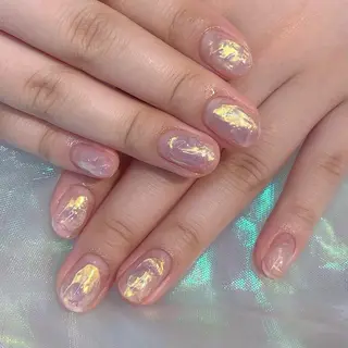 ネイル 渡邊 あかりのネイルデザイン