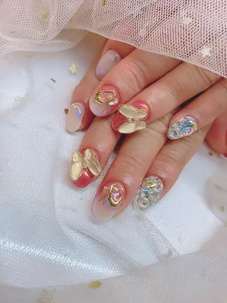 ネイル エムズ エムズのマツエク・マツパデザイン