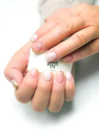 ネイル サロン リムネイルのネイルデザイン