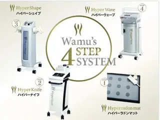 林 佑季のエステ・リラクイメージ