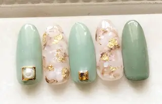 ネイル Satomi  のネイルデザイン