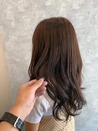 カラー Selene 難波店　HIROKIのヘアスタイル