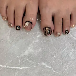 ネイル private nailsalon valerie所属・valerie /  miyuのネイルデザイン