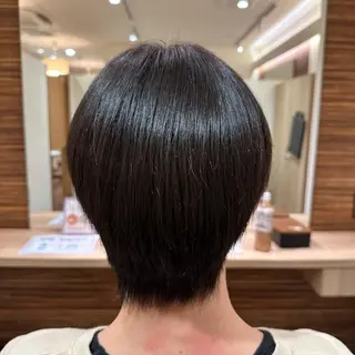 ショート メンズ 飯塚 優希のヘアスタイル