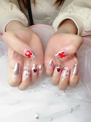 ネイル Sネイル サロン蕨店のネイルデザイン