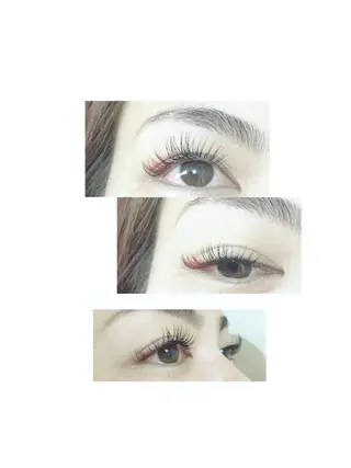 マツエク・マツパ eyelash salonplaceのマツエク・マツパデザイン
