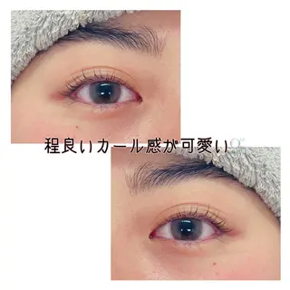 マツエク・マツパ ミニョンアイラッシュデザインサロンくずは店所属・Mignon 🦄towaco🦄のマツエク・マツパデザイン